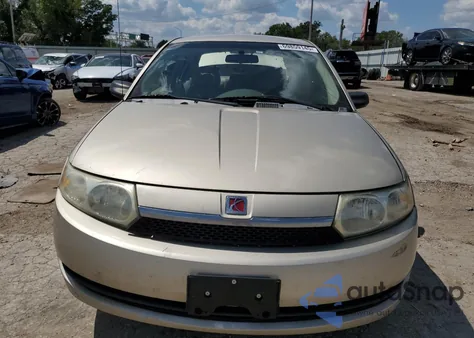 2004 Saturn Ion Level 2 from USA, damaged, VIN 1G8AJ52F14Z186045